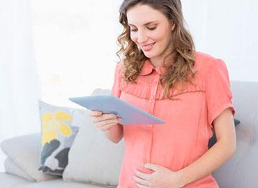 10 passos para uma gravidez saudável